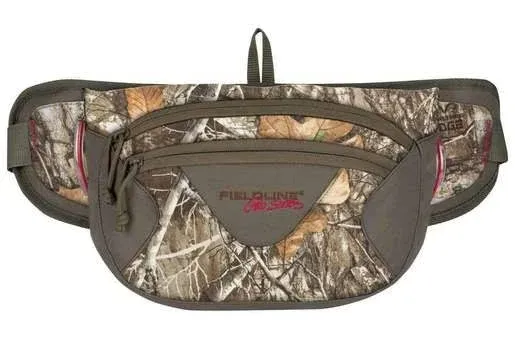 QCF123RTED Montana Realtree Edge Camo Hunting Waist Pack Bag Pack