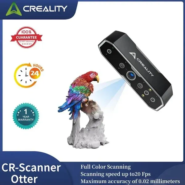 Creality CR-Scan Otter 3D Scanner