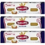 Mueller's Vermicelli Pasta, 16 oz (Pack of 3)