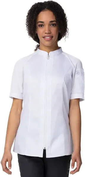 Chef Works Women's Arcadia Chef Coat