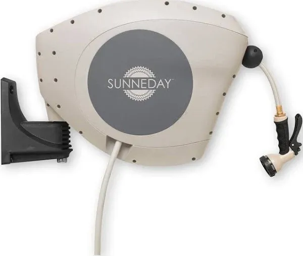 Sunneday Retractable Garden Hose Reel