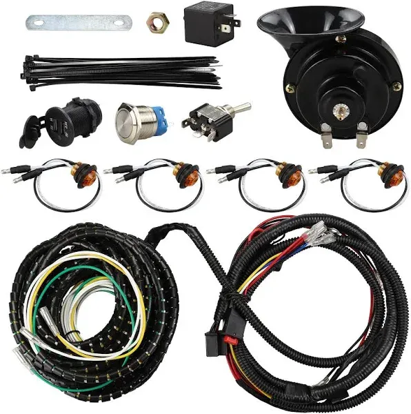 Universal ATV/UTV Turn Signal Kit