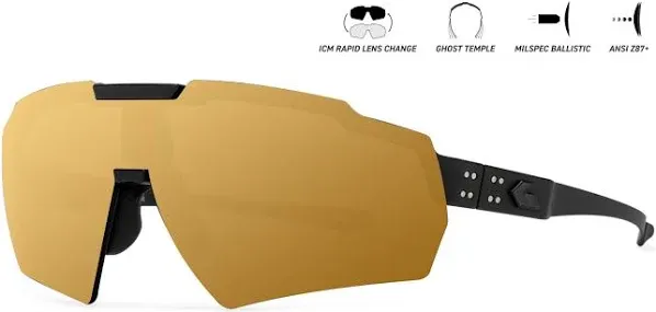 Gatorz Blastshield Ballistic Safety Glasses