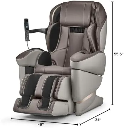 Synca Wellness JP3000-5D Ultra Premium Massage Chair