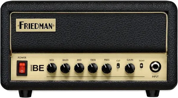 Friedman BE-Mini Amp Head | Reverb Australia