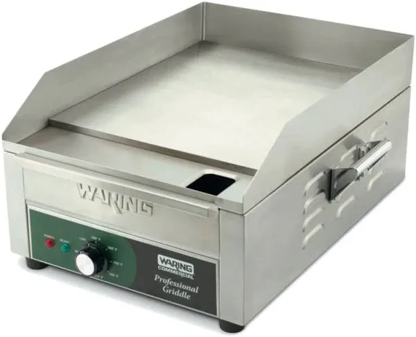 Waring WGR140X Countertop Electric Griddle