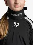 Bauer NLP7 Core Neck Guard Collar - Youth