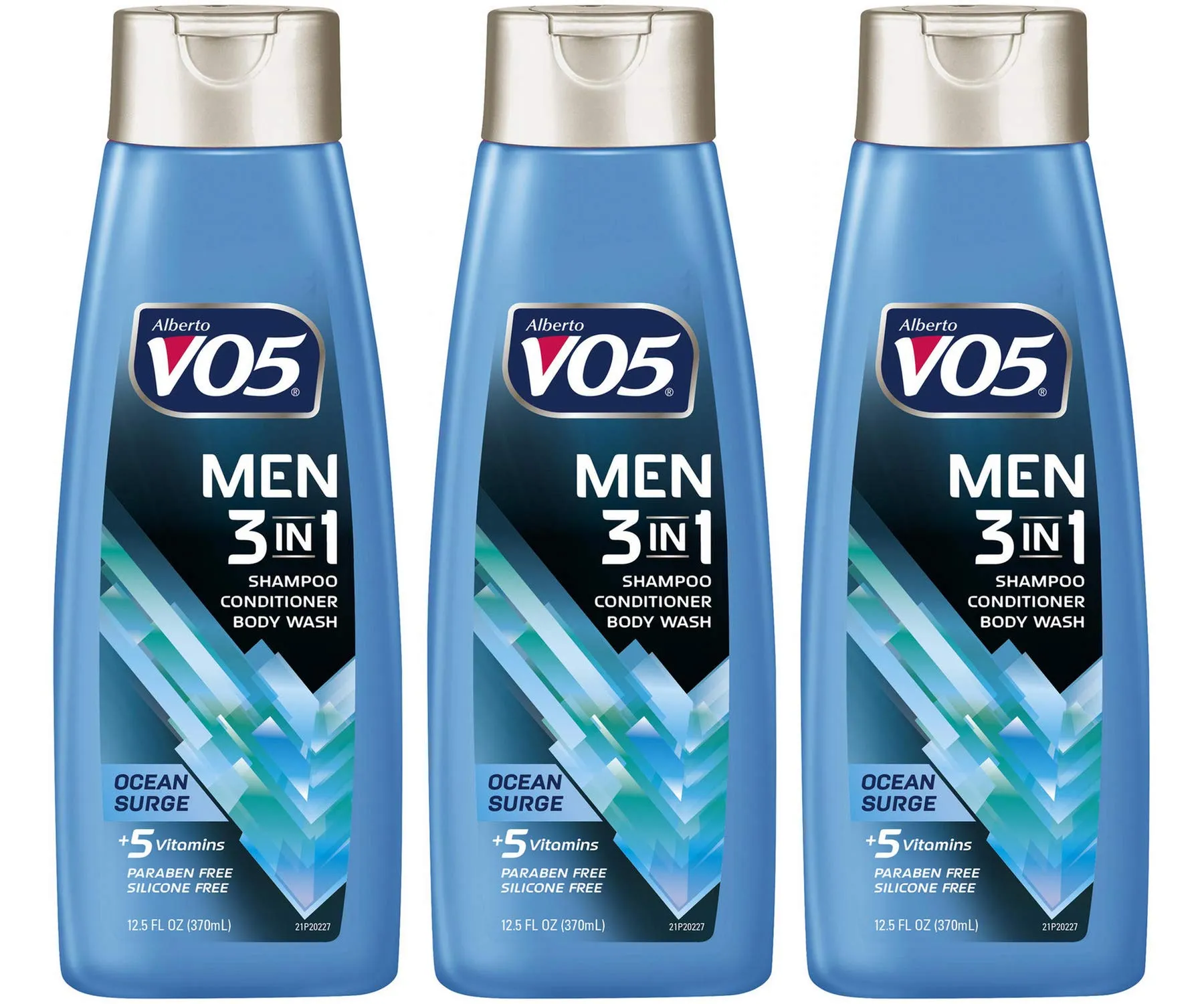 Alberto VO5 3-in-1 Shampoo