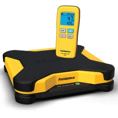 Fieldpiece SR47 Wireless Refrigerant Scale