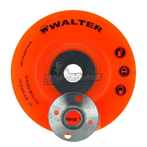 Walter Disc Backing Pad 15D044