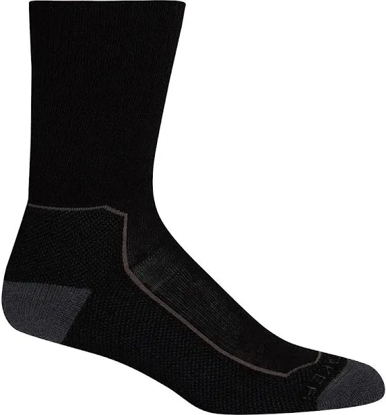 Icebreaker Hike+ Medium Crew Socks Women's