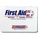 Rapid Care First Aid Premium Bloodborne Pathogen & Bodily Fluid Spill Kit