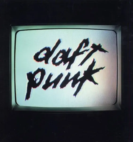 Daft Punk - Human After All