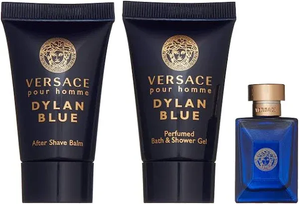 Versace Dylan Blue Miniature Set