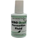 Aero Green Correction Fluid