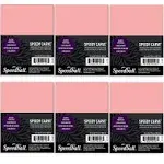 Speedball Speedy-Carve Lino Carving Block, Rectangle, Pink, 9 x 11-3/4 Inches, Linoleum for Printmaking