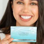 LIVFRESH Teeth Whitening Strips, Results in 14 Days, Cleans Teeth & Reduces ...