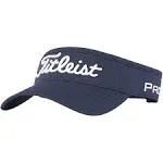 Titleist JAPAN Tour Perfomance Model Golf Visor Cap New TH8VTPS Navy White New