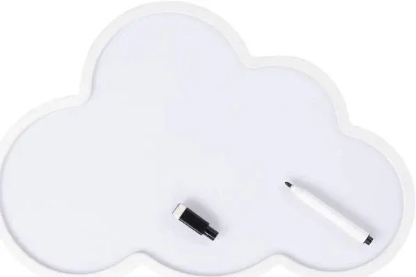 Write It & Light It! Cloud Message Board