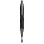 Diplomat Aero Fountain Pen - Black