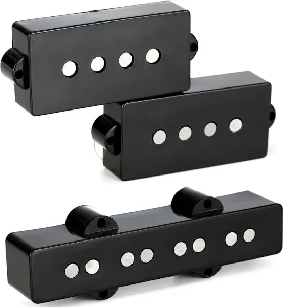 Fender Yosemite P/J Pickup Set