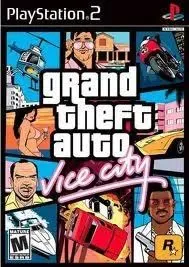 Grand Theft Auto Vice City