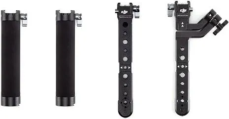 DJI R Twist Grip Dual Handle