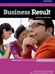 Business Result: Advanced: Student's Book with Online Practice: Business English You Can Take to Work [Book]