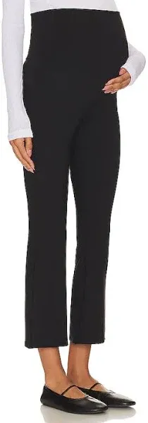 Hatch Women's The Ultimate Before During After Crop Flare Legging