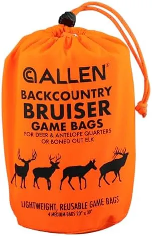 Allen BackCountry Bruiser Deer Game Bag