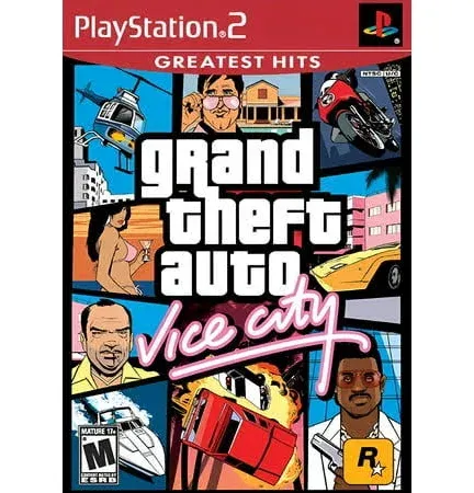 Grand Theft Auto Vice City