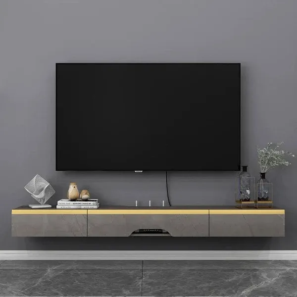 Pmnianhua Floating TV Stand