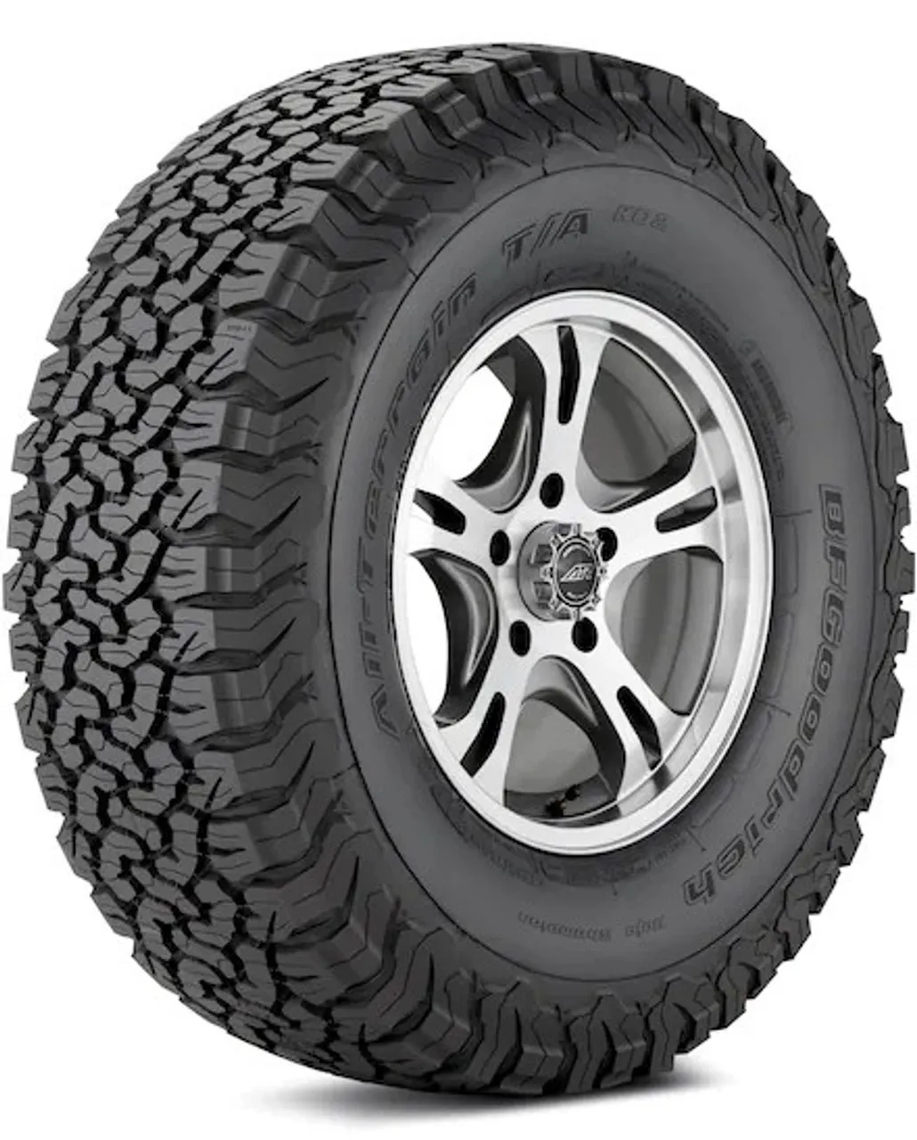 BFGoodrich All-Terrain T/A KO2 Tire 27247