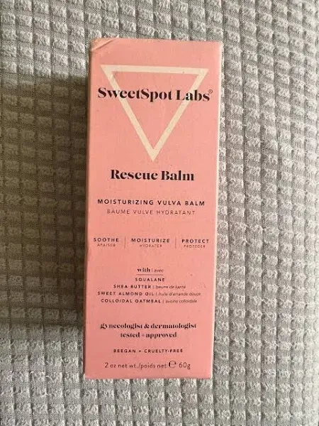 SweetSpot Labs Rescue Balm