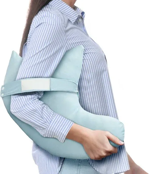 Allersoft| American Owned Company| Post Shoulder Surgery Pillow, Rotator Cuff...