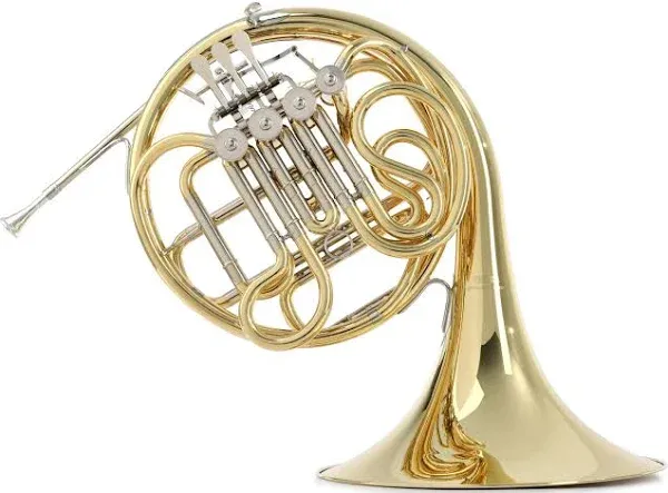 YAMAHA YHR-567 [Operation confirmed] YHR-567/YAMAHA<wbr/>/Double horn USED from JPN