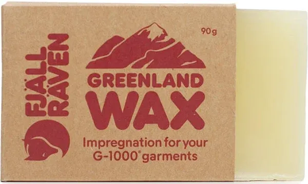 Fjallraven - Greenland Wax Bag