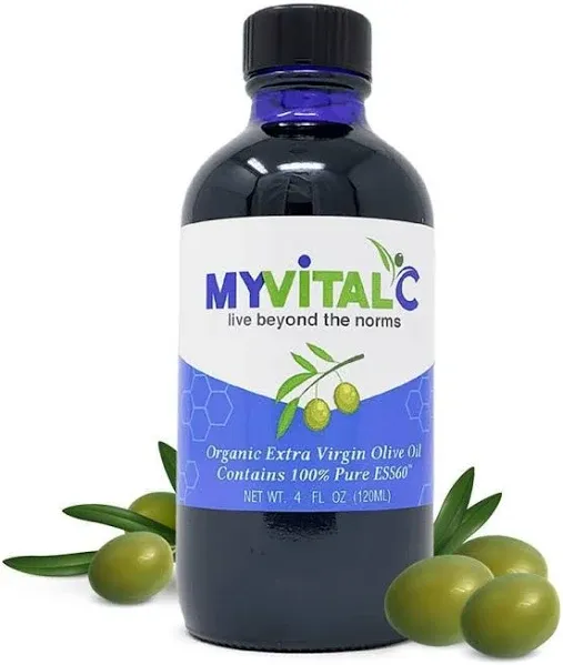 MyVitalC ESS60 Extra Virgin Olive Oil