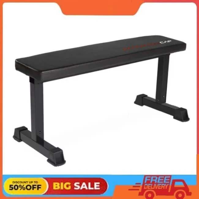 Brand New CAP Strength Flat Utility Weight Bench