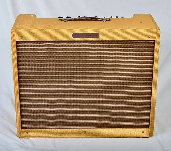 Fender '57 Custom Twin-Amp Guitar Amplifier