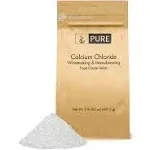 Pure Original Ingredients Calcium Chloride (2 lb) Food Safe, for Wine Making, Home Brew, & Cheese Making