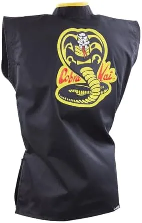 Cobra Kai Uniform