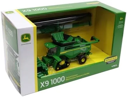 X9 1000 Combine (1/64 Scale)