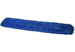 Commercial Dust Mop Head – 48 x 5 in. Cotton Nylon Reusable Mop Head – Indust...