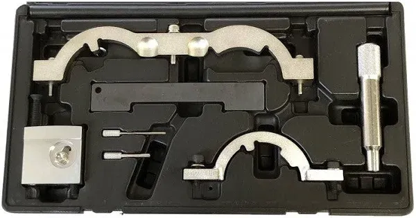 CTA Manufacturing Corporation CTA-1046 1.4L Ecotec Timing tool kit is used to se