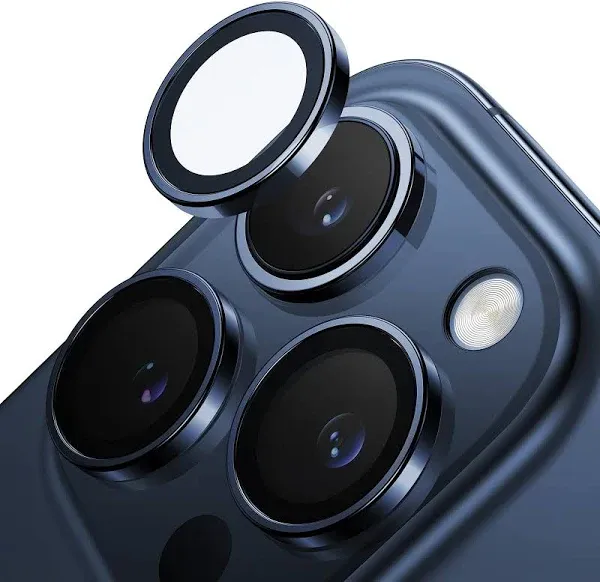 Camera Lens Protector for iPhone 15 Pro/iPhone 15 Pro Max camera protector LensG