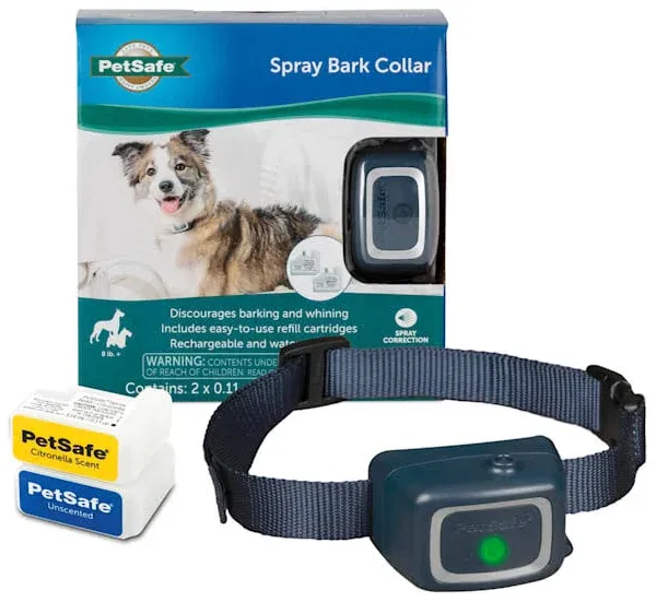 PetSafe Spray Bark Dog Collar