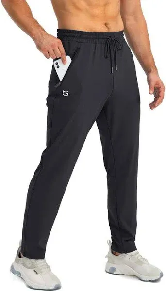 G Gradual Men's Tapered Sweatpants