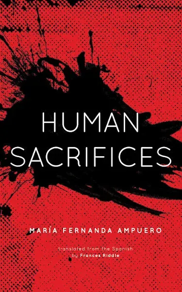 Human Sacrifices [Book]