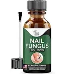 Extra Strong Finger & Toenail Fungus Treatment